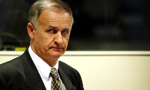 Bivši general vojske bosanskih Srba optužen za još jedan zločin