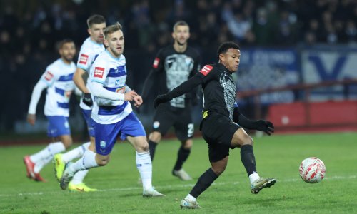 Hajduk i Rijeka prate hit igrača SHNL-a: Zna se koja je njegova želja