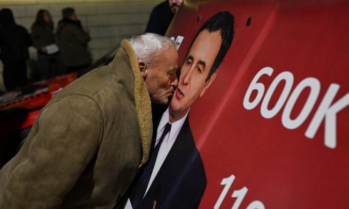 Okončan politički zastoj Kosova: Albin Kurti uvjerljivo pobijedio na izborima