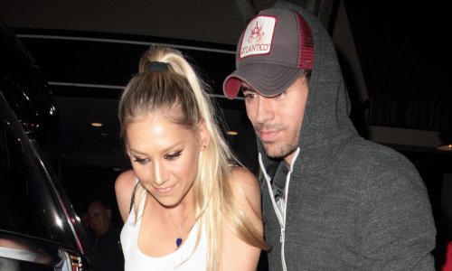 Enrique Iglesias raspametio obožavatelje videom: Pogledajte tko u obitelji vodi glavnu riječ!