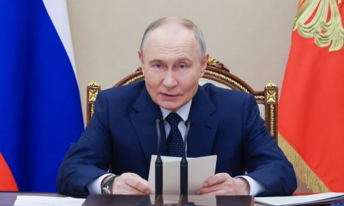 Putin donio novi zakon, evo što će sada raditi kada mu se jave međunarodni sudovi
