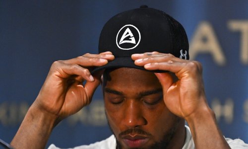 Detalji o prometnoj nesreći Anthonyja Joshue; u bolnici je, ali u stabilnom stanju