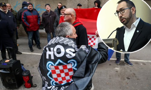 Tomašević odgovara Thompsonu i pristašama: Ne bojim se ničega i nikoga