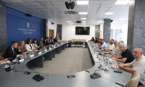 Sindikati i Vlada bez dogovora u ovoj godini: 'Ovo je opasan presedan, što je Piletiću?'