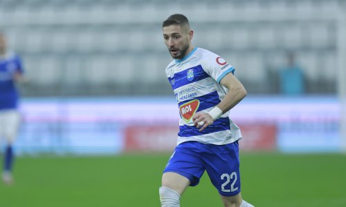 Operiran Osijekov prvotimac: Osjetio je mučninu i bolove