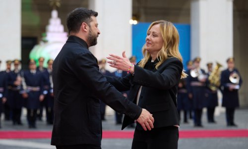 Talijani nastavljaju pomagati Ukrajini: Zna se i što će im poslati