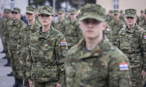 General otkrio kako će izgledati dani na vojnoj obuci: Evo koliko priziva savjesti očekuje