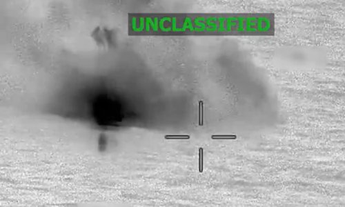 Amerikanci napali brod sa švercerima droge, dvojica ubijena. Objavljena i snimka