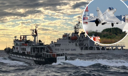 Kineska vojska objavila video koji će dodatno razbjesniti Tajvan