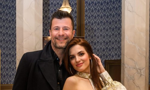 Marko Vargek otkrio kako izgledaju blagdani s Arijom Rizvić: 'Svatko okiti svoj kutak stana'