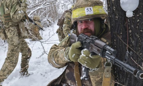 Rusi se hvale osvajanjima u Ukrajini: Kažu da su u 2025. zauzeli preko 6000 kvadrata