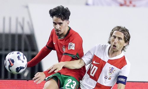 Najbolji veznjak svijeta naklonio se Luki Modriću: On mi je inspiracija...