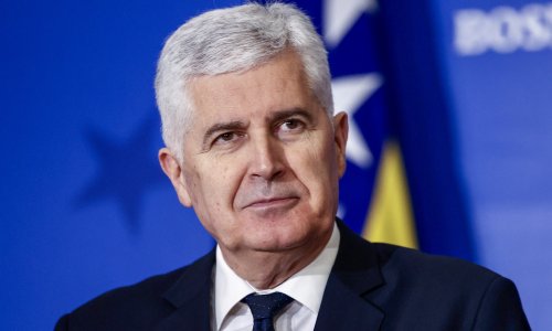 Čović: Hrvati u BiH neće blokirati plinsko povezivanje s RH, a BH Gas je neprihvatljiv