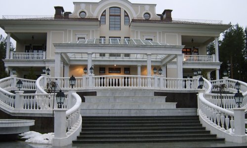 Ovo je Putinova rezidencija koju su navodno napali Ukrajinci: 'Skromna' glavna kuća, golemi spa-kompleks i crkva