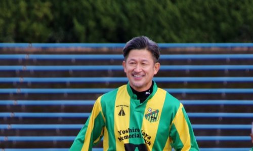 Kralj Kazu je najavio svoju 41. profesionalnu sezonu i sve oduševio obećanjem