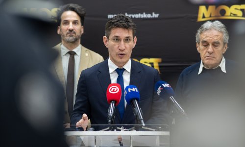 Most protiv uvođenja digitalnog eura: 'Gotovinu treba zaštititi Ustavom'