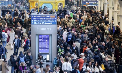 Kaos u prometu: Nestalo struje u tunelu ispod La Manchea
