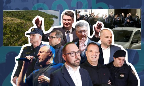 Kulturni ratovi, politička bonaca i dva splitska detalja: Tko je bio top, a tko flop u 2025.?