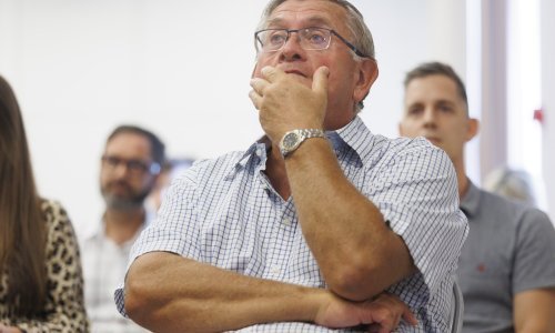 Obersnel o optužnici: 'Da nije medija, ne bih ni znao. Lijepo je imati ovakvu čestitku'