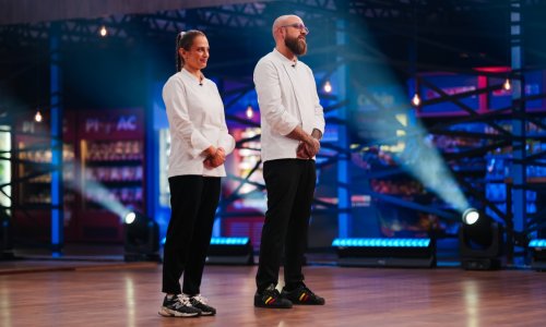 Endrina uoči finala MasterChefa poslala jasnu poruku Ottu, on joj uzvratio: 'Nema milosti'