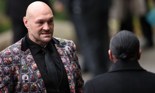 Tyson Fury objavio dirljivu poruku nakon Joshuine nesreće