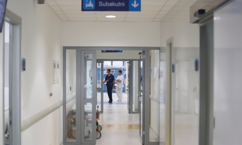 KBC Rijeka zbog zaraze zatvoren za posjete: 'Iznimke su moguće u opravdanim situacijama'