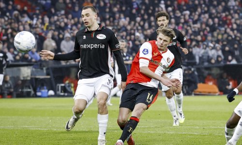 Bivši veznjak Hajduka i Osijeka među najboljima je u Nizozemskoj: Najveće iznenađenje...