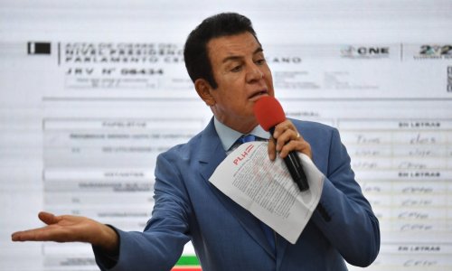 Osporeni rezultati izbora u Hondurasu: Dvojicu kandidata dijelilo manje od jedan posto