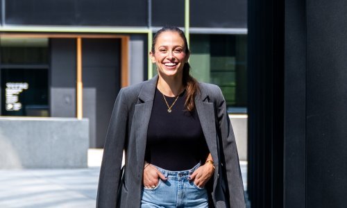 Endrina Muquaj pokazala neobičan 'trening': Pogledajte s čime je vježbala u kuhinji