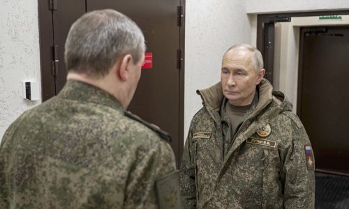 Nema mira, Rusija najavila odmazdu: Putin izdao novu naredbu šefu ruske vojske