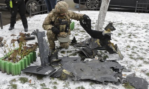 Novi ruski napad dronovima na Ukrajinu, među ranjenima i djeca