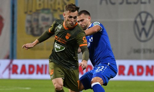 Maribor kupuje napadača iz SHNL-a? Odšteta je za sada previsoka