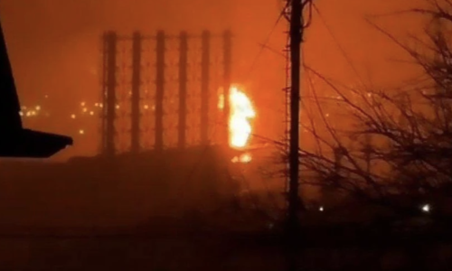 VIDEO Niz eksplozija u Rusiji: Ukrajinski dron pogodio rafineriju nafte i nekoliko zgrada