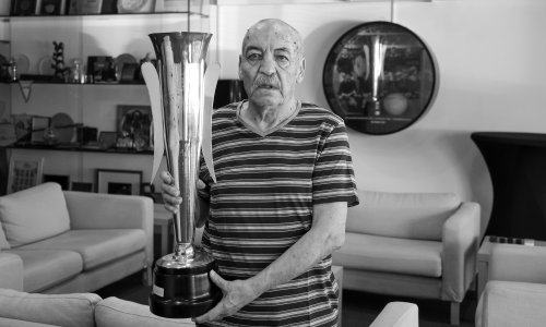 Preminuo Marijan Čerček (77), legendarni igrač Dinama