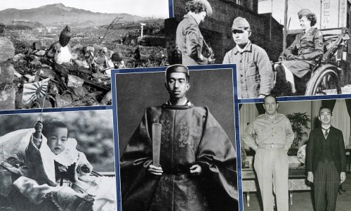 Smatrali su ga polubogom, a onda ih je car Hirohito šokirao i iz temelja promijenio Japan