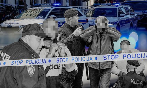 Nevjerojatni slučajevi: U kakav su kriminal u 2025. bili upetljani hrvatski policajci?