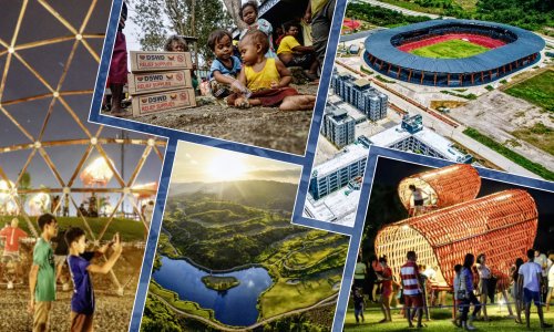 Još jedno pleme u borbi protiv otimačine: Gradi se pametni grad 'spreman za Taylor Swift'