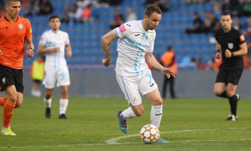 Posljednja momčad SuperSport 1. NL dovodi bivšu zvijezdu Rijeke?