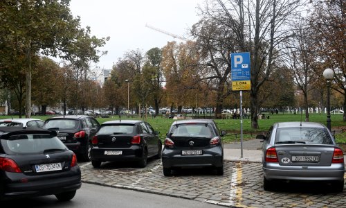 S prvim danom 2026. nova pravila u naplati parkiranja u Zagrebu: Evo što se mijenja
