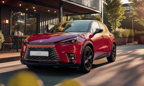 Evo što Lexus najavljuje za godinu koja dolazi: Stižu LBX Vibrant Edition, ažurirani UX i NX te novi ES