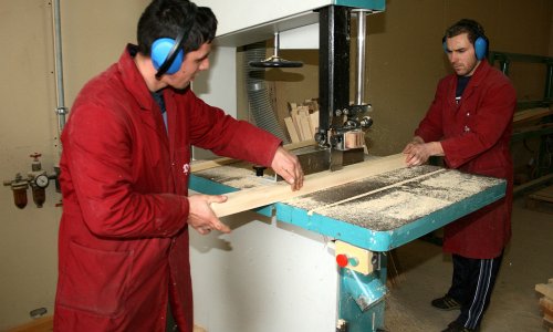 Pada broj zaposlenih u industriji, ali evo gdje je najveći porast