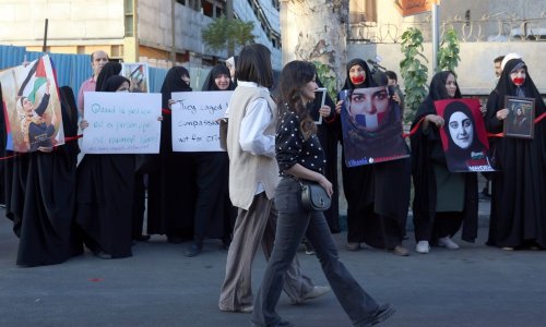 Iranske vlasti uhitile prosvjednike, sigurnosne službe za sve krive 'strane neprijatelje'