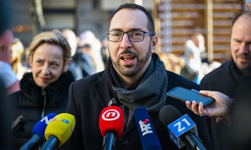 Tomašević komentirao kaznenu prijavu koju je podnio Thompson. Evo što je rekao