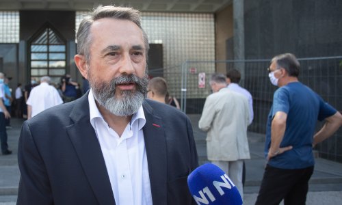 Ivan Koprić se kandidirao za rektora Sveučilišta u Zagrebu