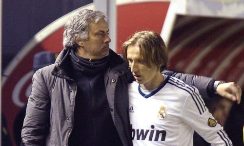 Luka Modrić otkrio ime čovjeka bez kojeg nikad ne bi zaigrao za Real Madrid
