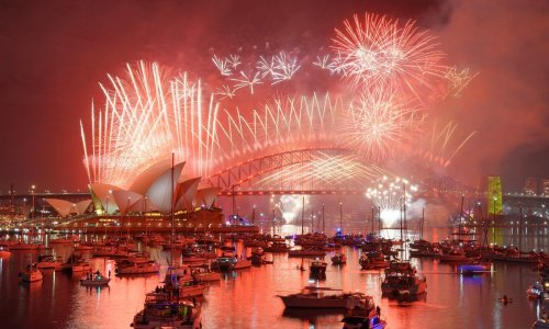 Australci već slave 2026. godinu: Odali počast žrtvama nedavnog terorističkog napada