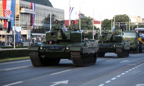 MORH vrlo zadovoljan 2025. godinom: Evo čime su u našoj vojsci najponosniji