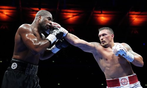 Oleksandr Usik donio šokantnu odluku koja je potresla svijet boksa