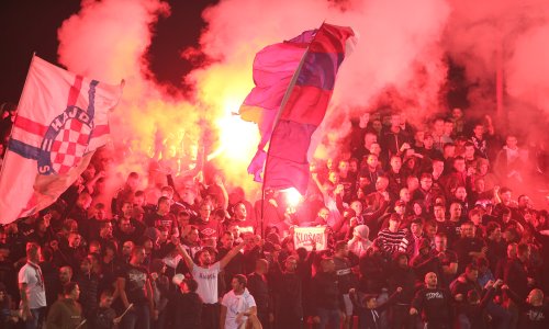 Evo koliko su do sada Hajduk i Dinamo platili zbog divljanja svojih navijača