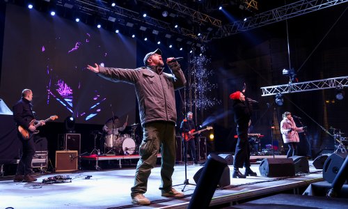 Pogledajte dio atmosfere s dočeka Nove godine u Zagrebu